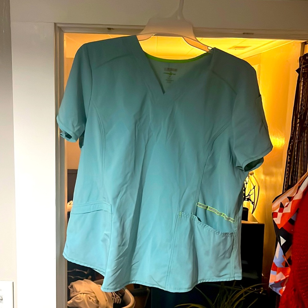 Scrub Top